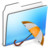 Backup Folder smooth Icon